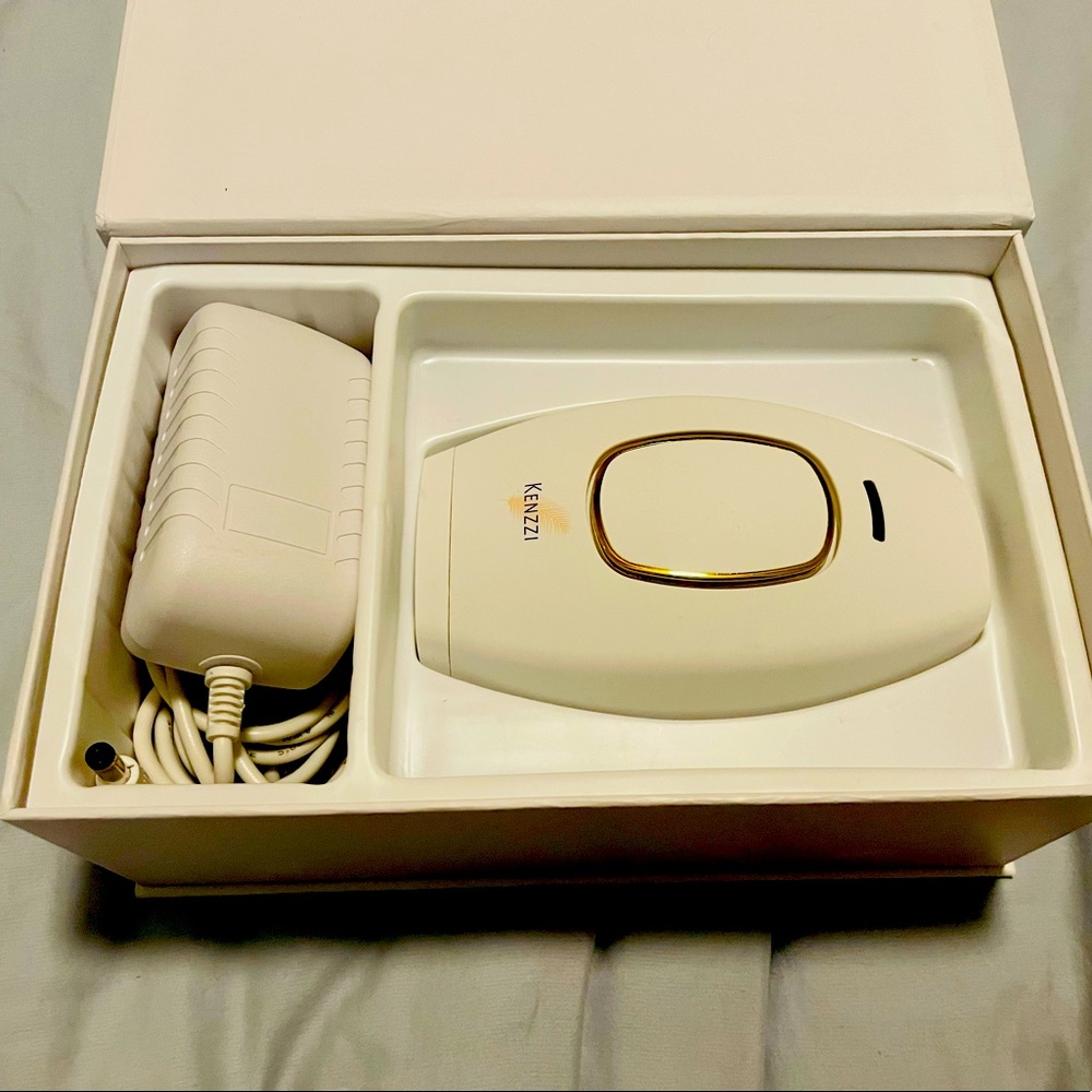 Kenzzi Laser Hair Removal Device